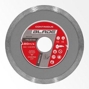 Dijamantski disk za sečenje (glatki) - BLADE BDDG