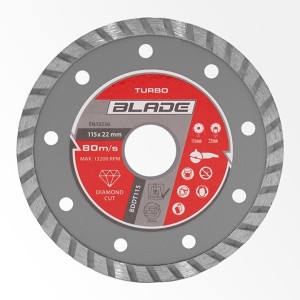 Dijamantski disk za sečenje (Turbo) - BLADE BDDT