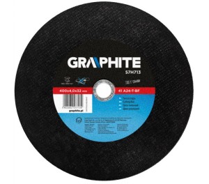 Rezna ploča za metal - GRAPHITE 57H713