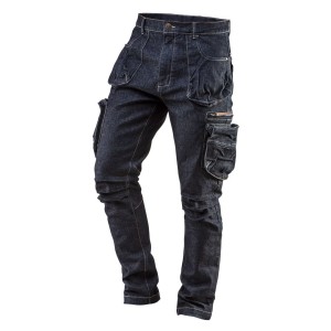 Radne pantalone "Denim" - NEO TOOLS