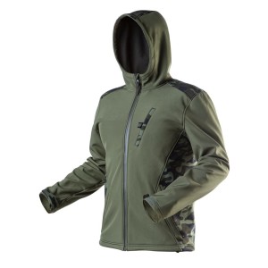 Jakna "Camo" Softshell - NEO TOOLS