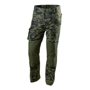 Radne pantalone "Camo" - NEO TOOLS