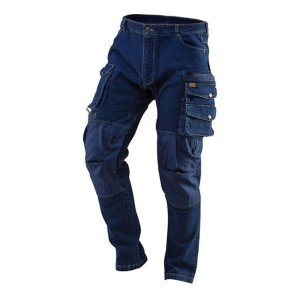 Radne teksas pantalone NEO TOOLS 81-228-xxxx