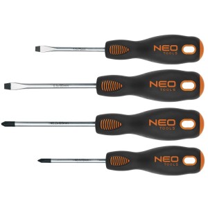 Set odvijača - NEO TOOLS 04-204