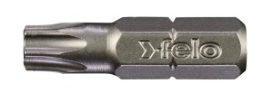 Felo Bit Industrial TORX TX30 x 25 02630010