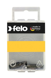 Felo Bit Industrial TORX TX30 x 25 02630036 2 kom u blisteru