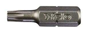 Felo Bit Industrial TORX TX20 x 25 02620036 2 kom u blisteru