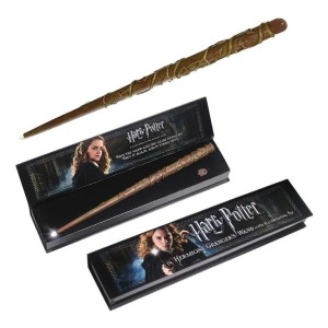 NOBLE COLLECTION Harry Potter - Wands - Hermione Illuminating Wand