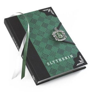 NOBLE COLLECTION Harry Potter - Gifts - Slytherin Journal