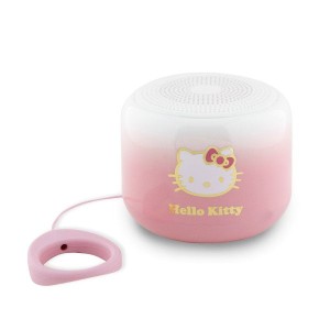 HELLO KITTY Bluetooth zvučnik mini/ roze