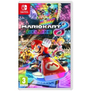 Mario Kart 8 Deluxe Igrica za Nintendo Switch