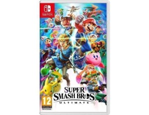 Nintendo (Switch) Super Smash Bros Ultimate igrica za Switch