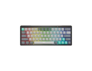 Fantech MK912 RGB gjmerska mehanička tastatura crna