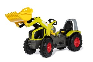 Rolly Toys  Xtrack Premium Claas Axion 950 Traktor na pedale sa kašikom 651092