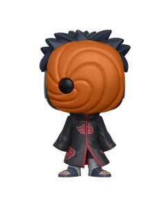 Bobble Figure Anime - Naruto Shippuden POP! - Tobi 