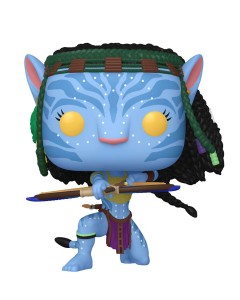 Bobble Figure Anime - Avatar The Way of Water POP! - Neytiri 