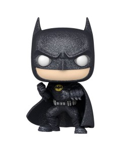 Bobble Figure Movies - DC The Flash POP! - Batman (Keaton) 