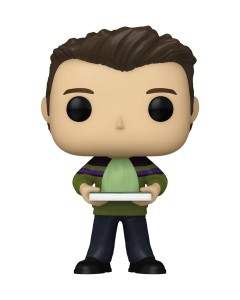 Bobble Figure Television - F.R.I.E.N.D.S POP! - Joey Tribbiani 