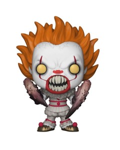 Bobble Figure Movies - IT POP! - Pennywise with Spider Legs 