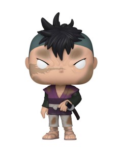 Bobble Figure Anime - Demon Slayer Kimetsu no Yaiba POP! - Genya Shinazugawa 