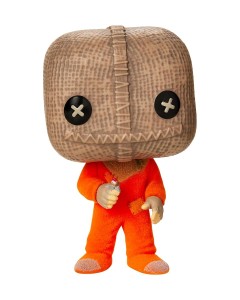 Bobble Figure Movies - Trick 'r Treat POP! - Sam With Razor - Special Edition 