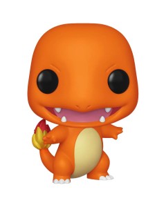 Bobble Figure Games - Pokemon POP! - Charmander Salameche - Glumanda 