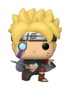 Bobble Figure Anime - Boruto Naruto Next Generations POP!  - Boruto 