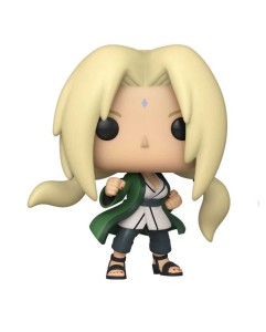 Bobble Figure Anime - Naruto Shippuden POP! - Lady Tsunade 