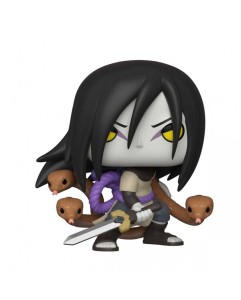 Bobble Figure Anime - Naruto Shippuden POP! - Orochimaru 