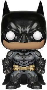 Bobble Figure Heroes - DC Batman Arkham Knight POP! - Batman 