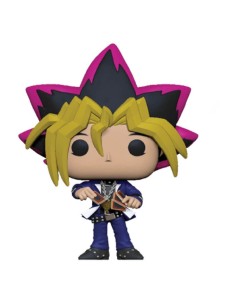 Bobble Figure Anime - Yu-Gi-Oh! POP! - Yugi Mutou 