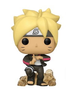 Bobble Figure Anime - Boruto Naruto Next Generations POP! - Boruto Uzumaki 