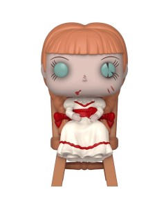 Bobble Figure Movies - The Conjuring POP! - Annabelle (In Chair) 