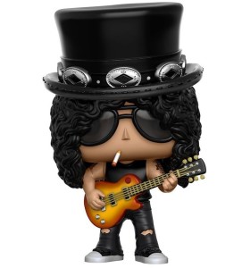 Bobble Figure Rocks - Guns N´ Roses POP! Figure - Slash 