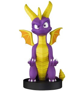 Cable Guys Spyro the Dragon - Spyro 