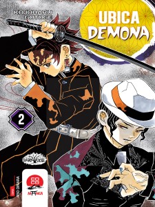 Manga Strip Demon Slayer - Ubica demona - 2 