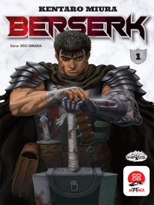 Manga Strip Berserk 1 