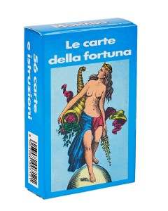 Karte Modiano - Tarot - Le Carte Della Fortuna 