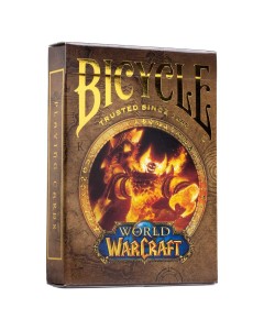 Karte Bicycle Ultimates - World of Warcraft - Classic 