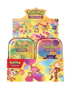 Board Game - Pokemon - TCG Scarlet & Violet - Mini Tin 