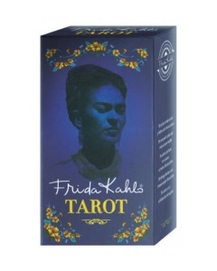 Karte Fournier - Tarot - Frida Kahlo 