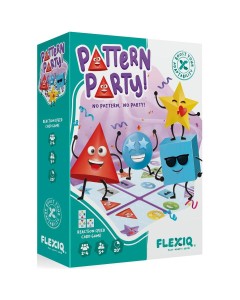 Društvena Igra FlexiQ - Pattern Party! 