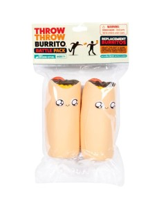 Društvena igra Throw Throw Burrito - Battle Pack 