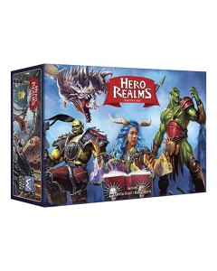 Board Game Hero Realms 