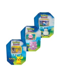 Board Game - Pokemon - TCG GO Gift Tin 