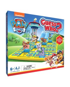 Društvena igra Guess Who? - Paw Patrol 