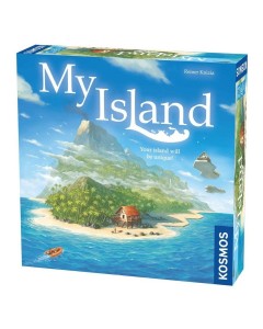 Board Game My Island 