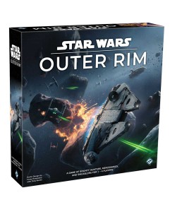 Društvena igra Star Wars - Outer Rim 