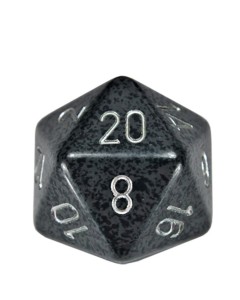 Kockice Chessex - Speckled - Hi-Tech D20 34mm 