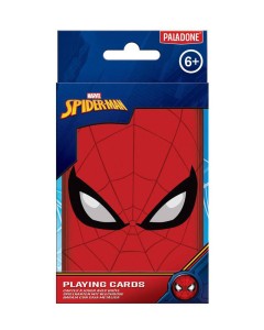 Karte Paladone - Marvel Spider-Man Playing Cards 